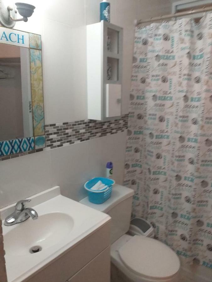 Beach Front Apt 4 At Isla Verde Tower San Juan Exterior foto